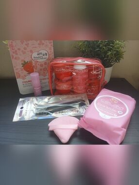 Beauty Creations: Berry Into You Bundle